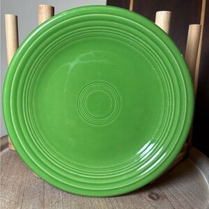 Fiestaware RETIRED SHAMROCK GREEN Salad Plate, 7.25”